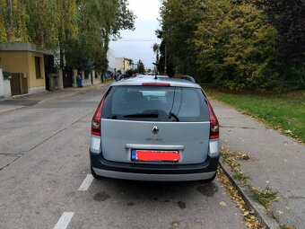 Renault megan 2005 - 5