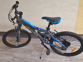 Detský bicykel 20 - 5