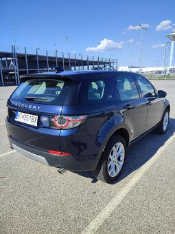 Land Rover Discovery sport - 5