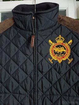 Nová dámska vesta Ralph Lauren...veľ. L - 5