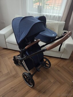 Cybex Priam dvojkombinacia - 5