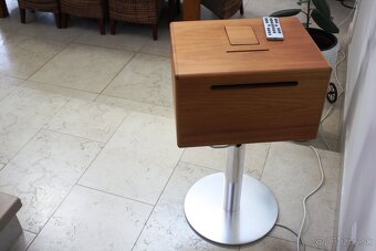 predám HI-FI GenevaSound mod. L-- /CD/MP3/FM/I-POD/AIRPLAY/ - 5