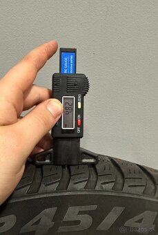 ALU originál kolesá VW sebring 5x112 R18 - 5