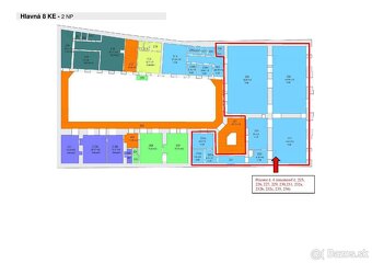 RealityKolesár prenajíma priestor 248m2 Hlavná ulica - 5