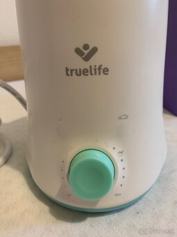 Zohrievačka mlieka - 5