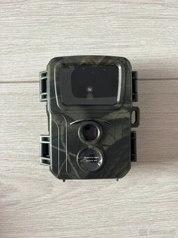 Fotopasca 20MP, časozberná kamera - 5