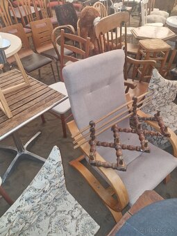 Stoličky kresla nabytok - 5