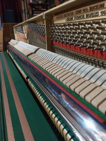 Luxusné Pianino   Petrof  ...   znížená cena 1200e - 5