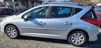 náhradné diely na: Peugeot 207 SW Combi 1.6 Hdi, 1.4 Hdi, - 5