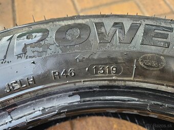 Predam 2ks 205/ 55 R16 zimne - 5