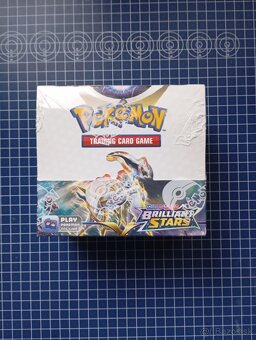 Pokemon Brilliant stars booster box sealed - 5