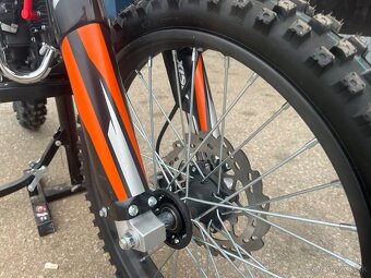 Pitbike asix xb68 125cm3 19/16 0km - 5