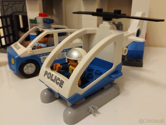 LEGO Duplo 5681 Policajná stanica - 5