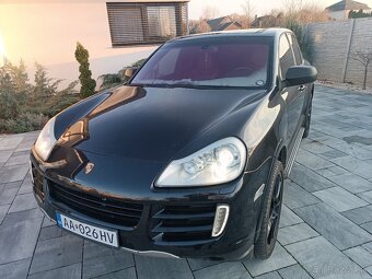 Porsche Cayenne 4.8 (facelift) - 5