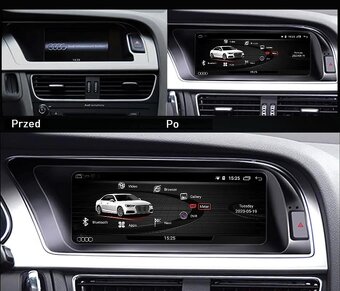 Audi A4 B8.5 android multumedia - 5