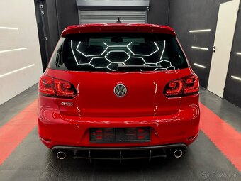 Vw Golf GTD 125kw DSG+Navi+LED+Šiber+Top Stav - 5