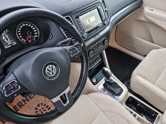 Volkswagen sharan tdi 170ps dsg xenon - 5