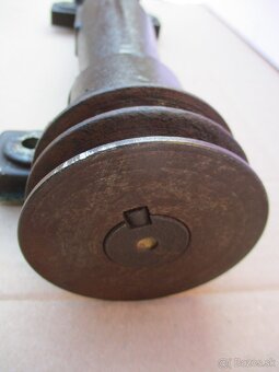 hriadeľ - osku na cirkulár - 5