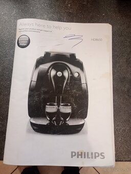 Kávovar PHILIPS - 5