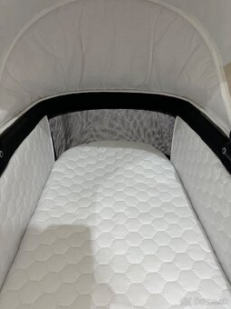 Predám kočík Dada Prams TUVi 3v1 - 5