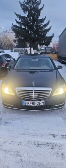 Mercedes S w221 - 5