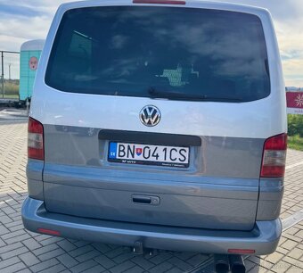 Volkswagen Multivan 7 miestny - 5