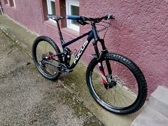 Focus Jam EVO "S" 150/140mm 27.5" - 5