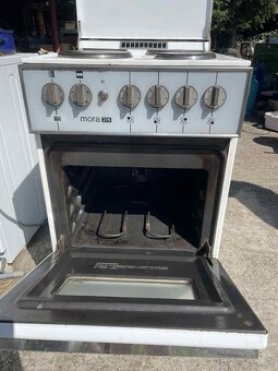 Sporák Mora 275 - 5