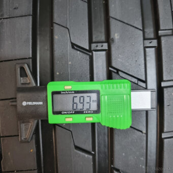 Letné pneumatiky 275/35 R22 HANKOOK - 5