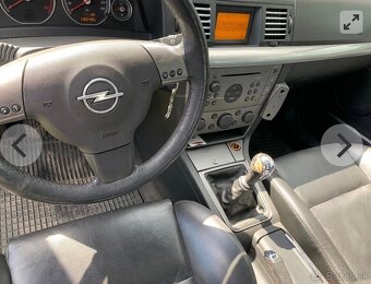Rozpredam Opel vectra C, signum - 5