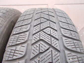 Pneumatiky Pirelli 215/65R17 zimné 2ks - 5