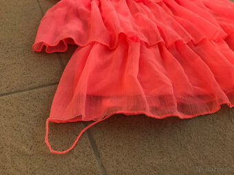 Šaty - veľ.134 - 5