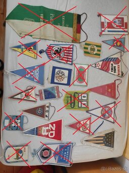 Predam zberatelske kalendare, kalendariky a vlajocky - 5