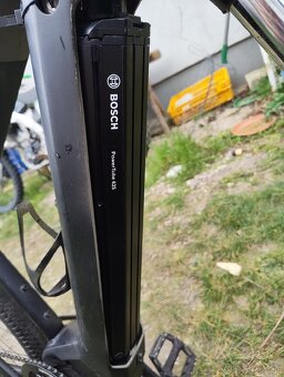 Predám elektrobicykel Conway Cairon - 5