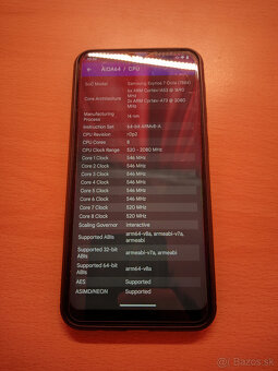 Samsung Galaxy A10 2/32GB - 5