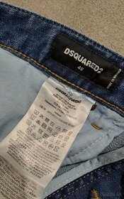 DSQUARED2 JEANS SLIM FIT -COOL GUY JEANS - 5