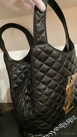YSL kabelka Icare maxi shopper bag - 5