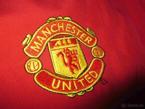 Futbalový dres Manchester United 2002/03 - 5