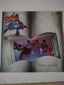 Predám staré LP platne - 5