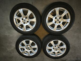 RENAULT MODUS/ R15/ALUDISKY/PNEU - 5