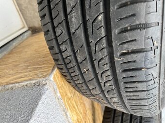 Elektróny Dezent 5x114,3 + 215/50 R17 - 5