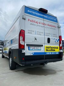 Autopožičovňa Púchov - osobné vozidlá, dodávky, vozíky a iné - 5