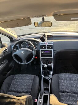 Peugeot 307 1.6 Nová STK - 5