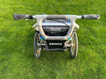 Cyklovozík CX1 Thule Chariot - 5