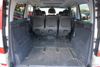 Mercedes Vito 116 CDI Slovák, 2.Majiteľ, automat - 5