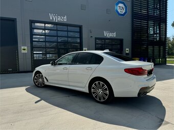 BMW 520d xDrice G30 mpacket - 5