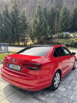 Volkswagen jetta facelift 1.2 TSi 77KW r.v 2018 - 5