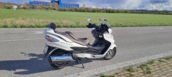 SUZUKI BURGMAN 400 ABS - 5