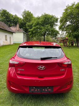 Hyundai i30 1.4i MPI DOHC CVVT Classic - 5