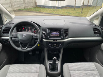 SEAT ALHAMBRA 4x4 110kW facelift... - 5